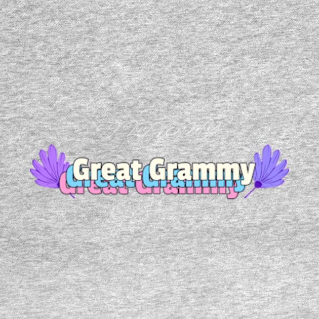 I Love My Great Grammy by Brenda Mathes